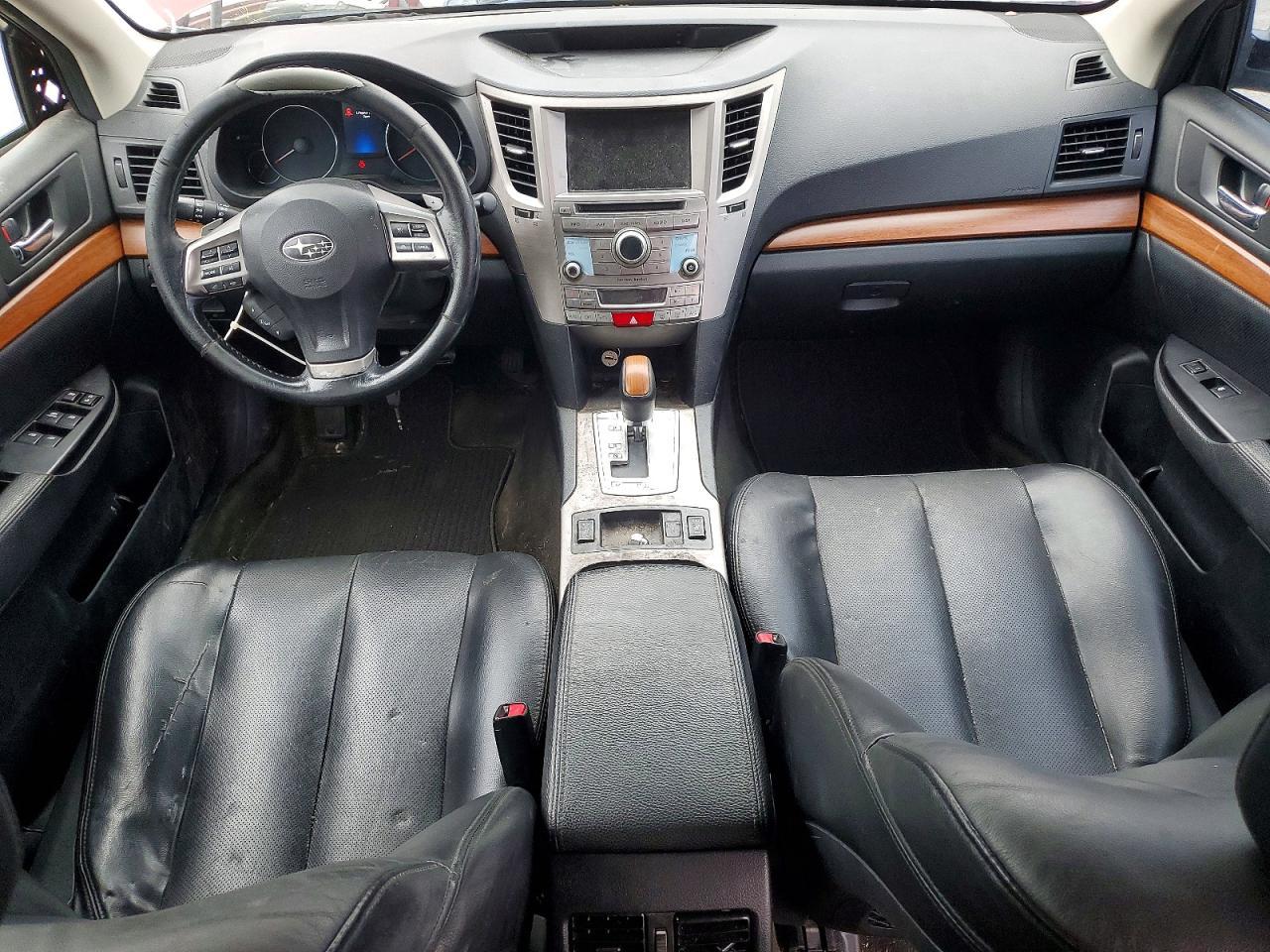 SUBARU OUTBACK