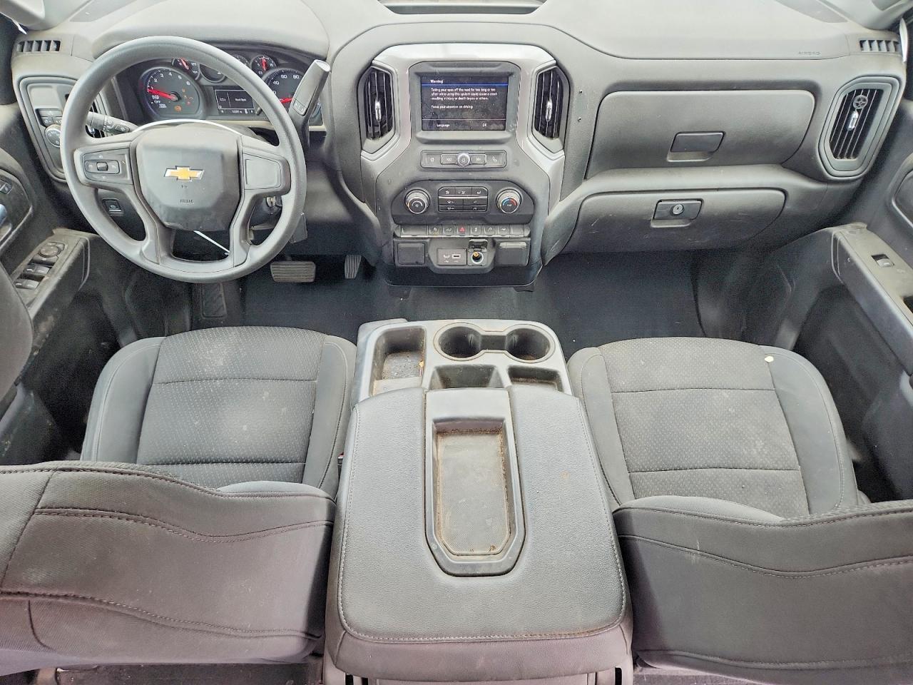 CHEVROLET SILVERADO