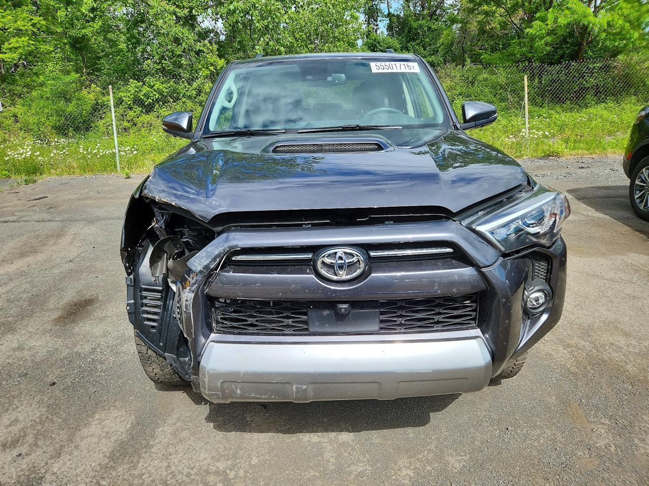 2023 TOYOTA 4RUNNER — фото 5