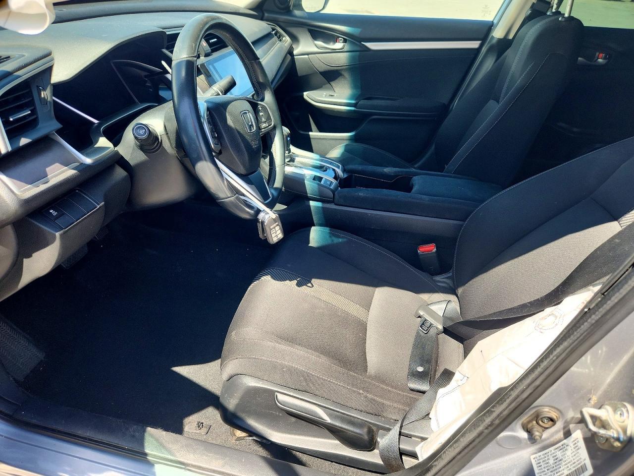 2018 HONDA CIVIC — фото 7