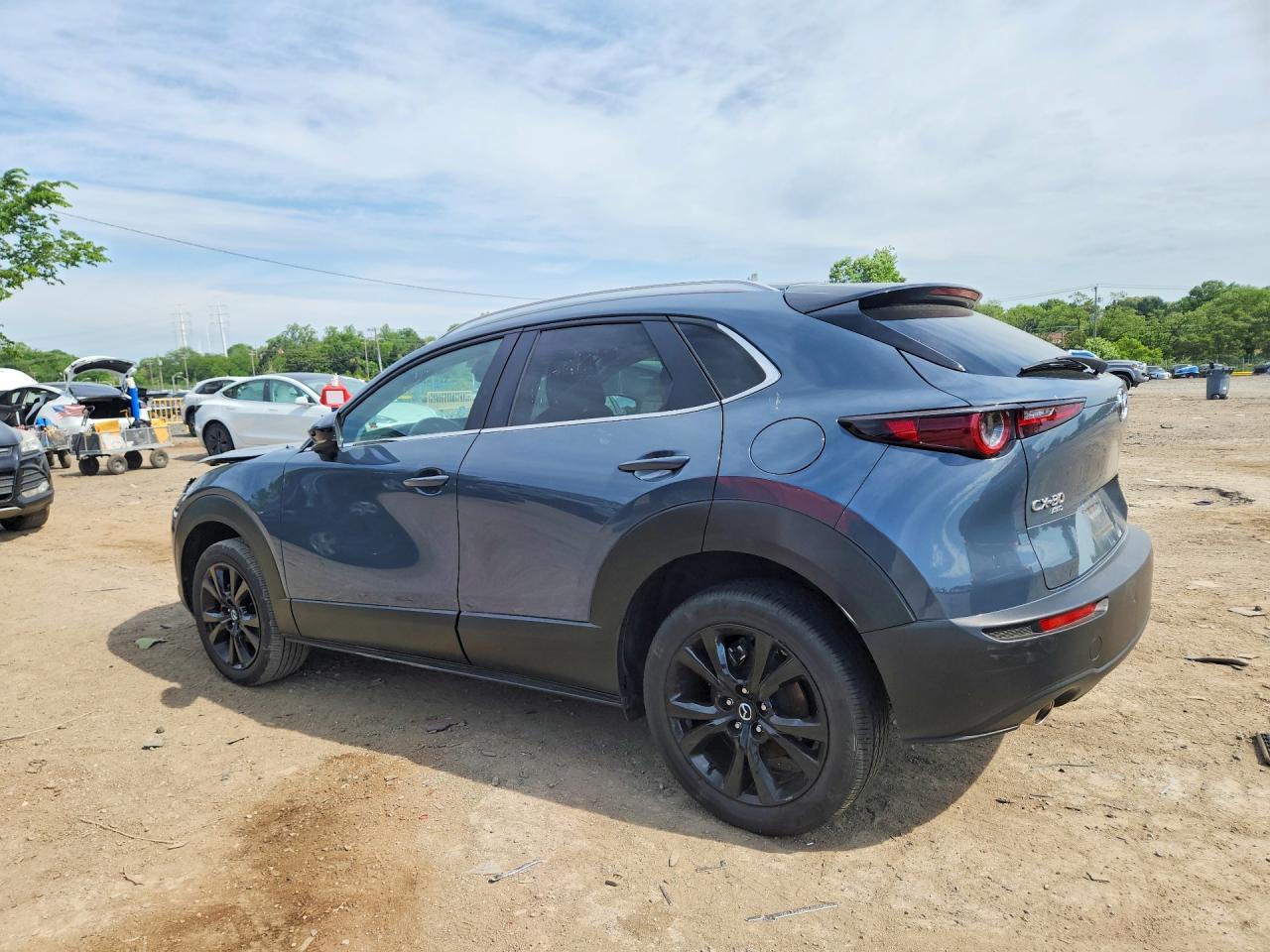 MAZDA CX-30
