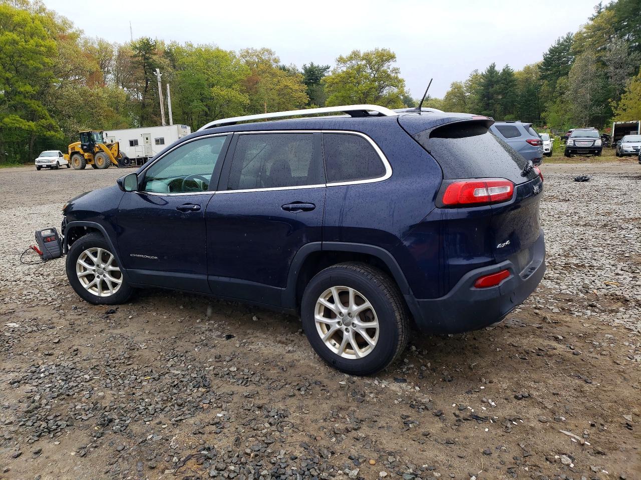 2014 JEEP CHEROKEE — фото 2