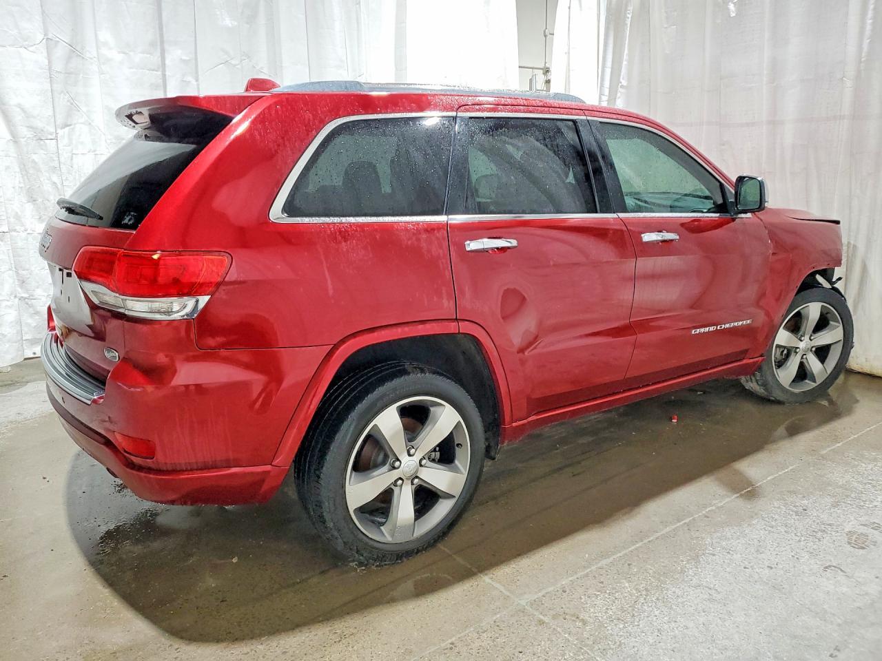 2014 JEEP GRAND CHEROKEE — фото 3