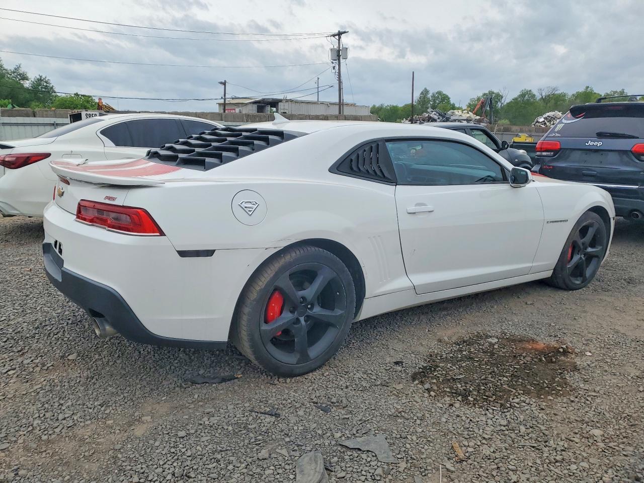 CHEVROLET CAMARO