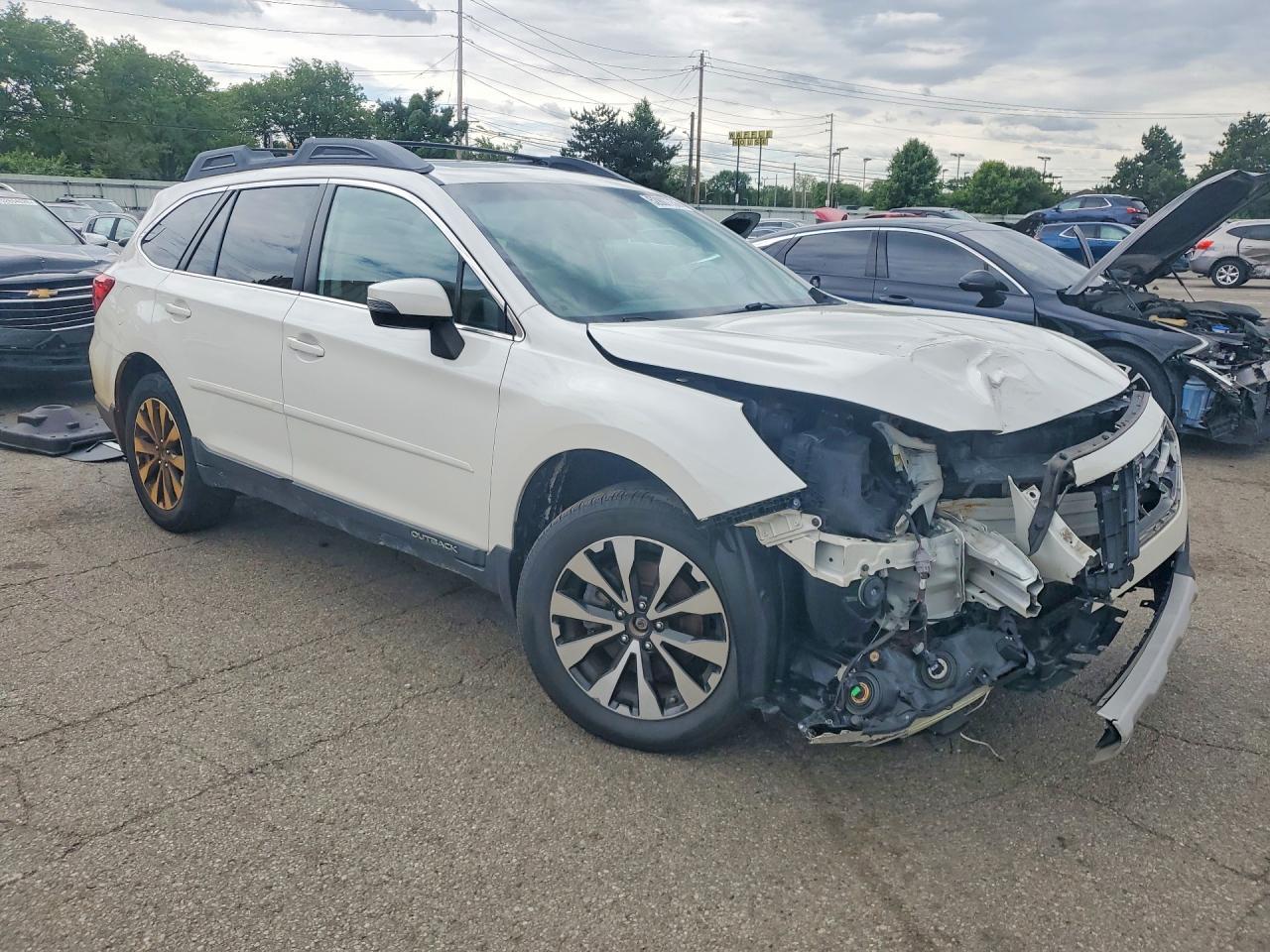 SUBARU OUTBACK