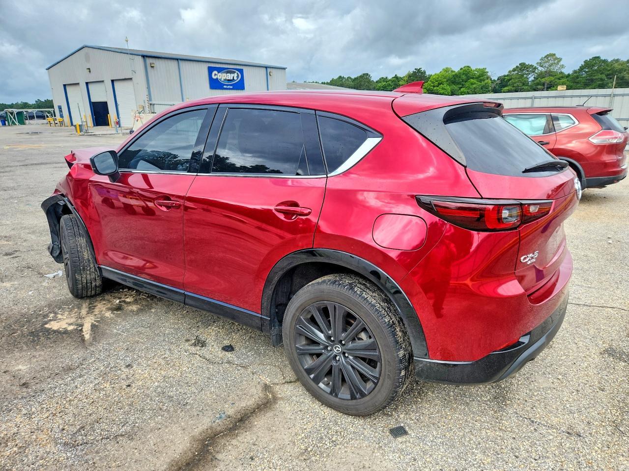 2023 MAZDA CX-5 — фото 2