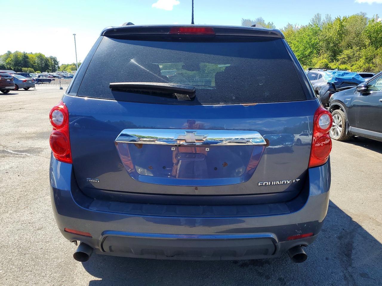 CHEVROLET EQUINOX