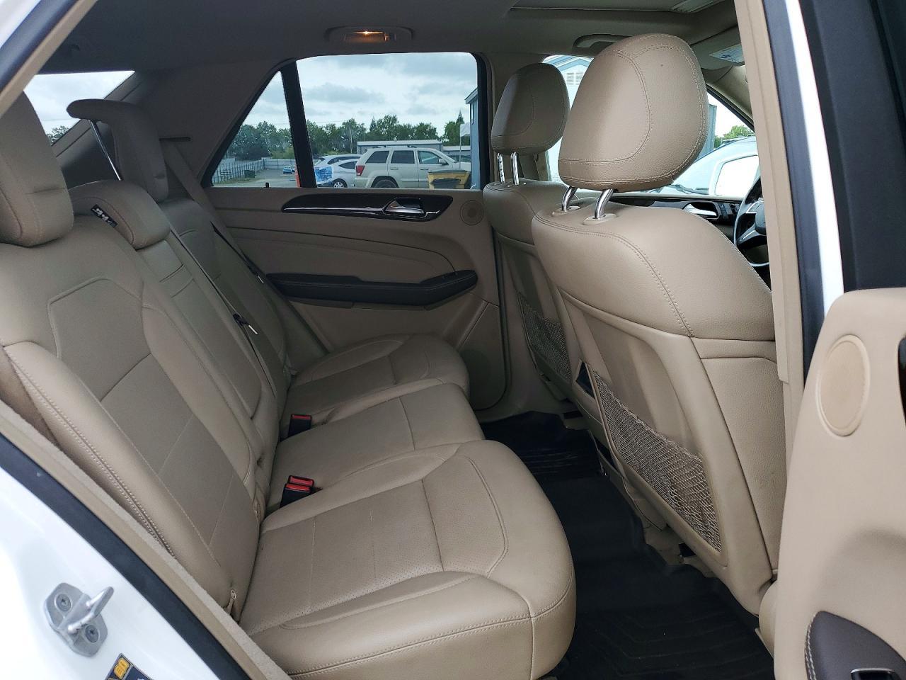 MERCEDES-BENZ M-CLASS