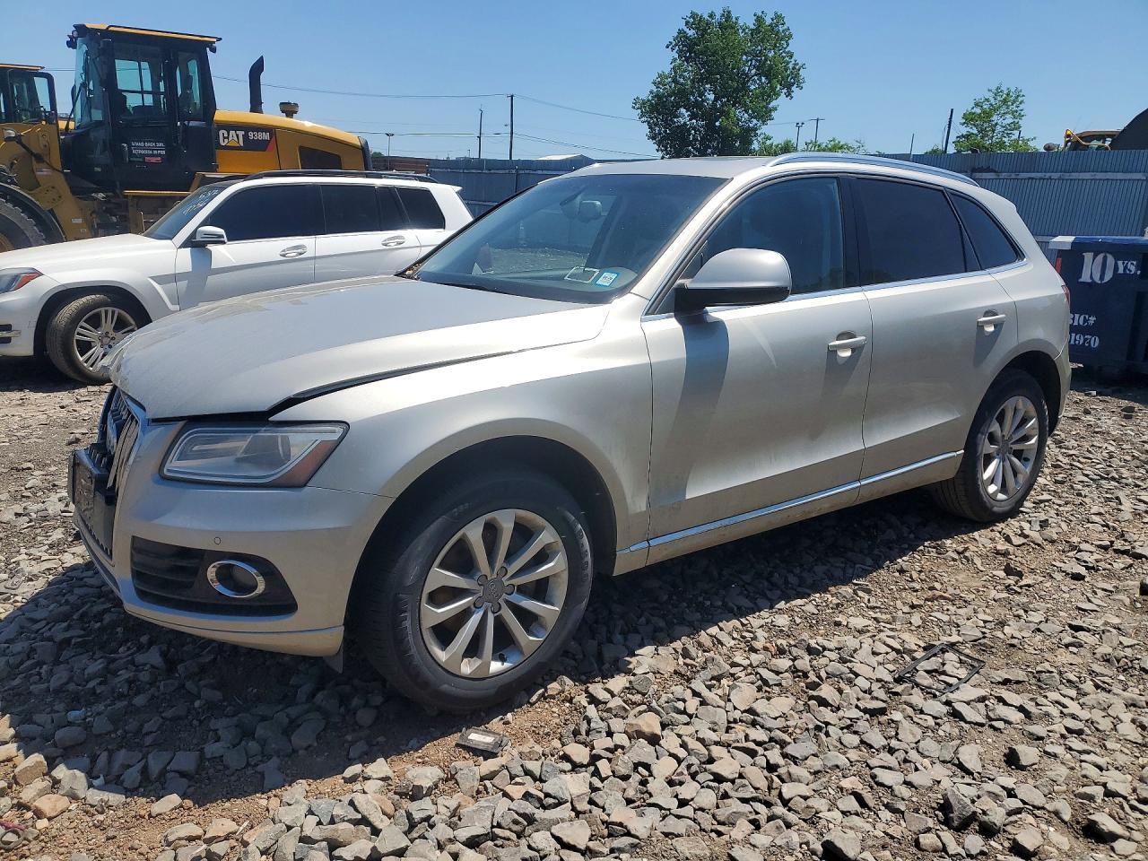 2014 AUDI Q5 — фото 1
