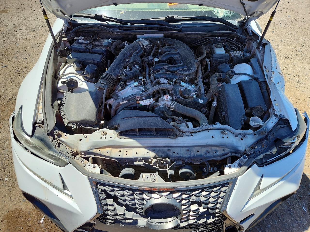 LEXUS IS