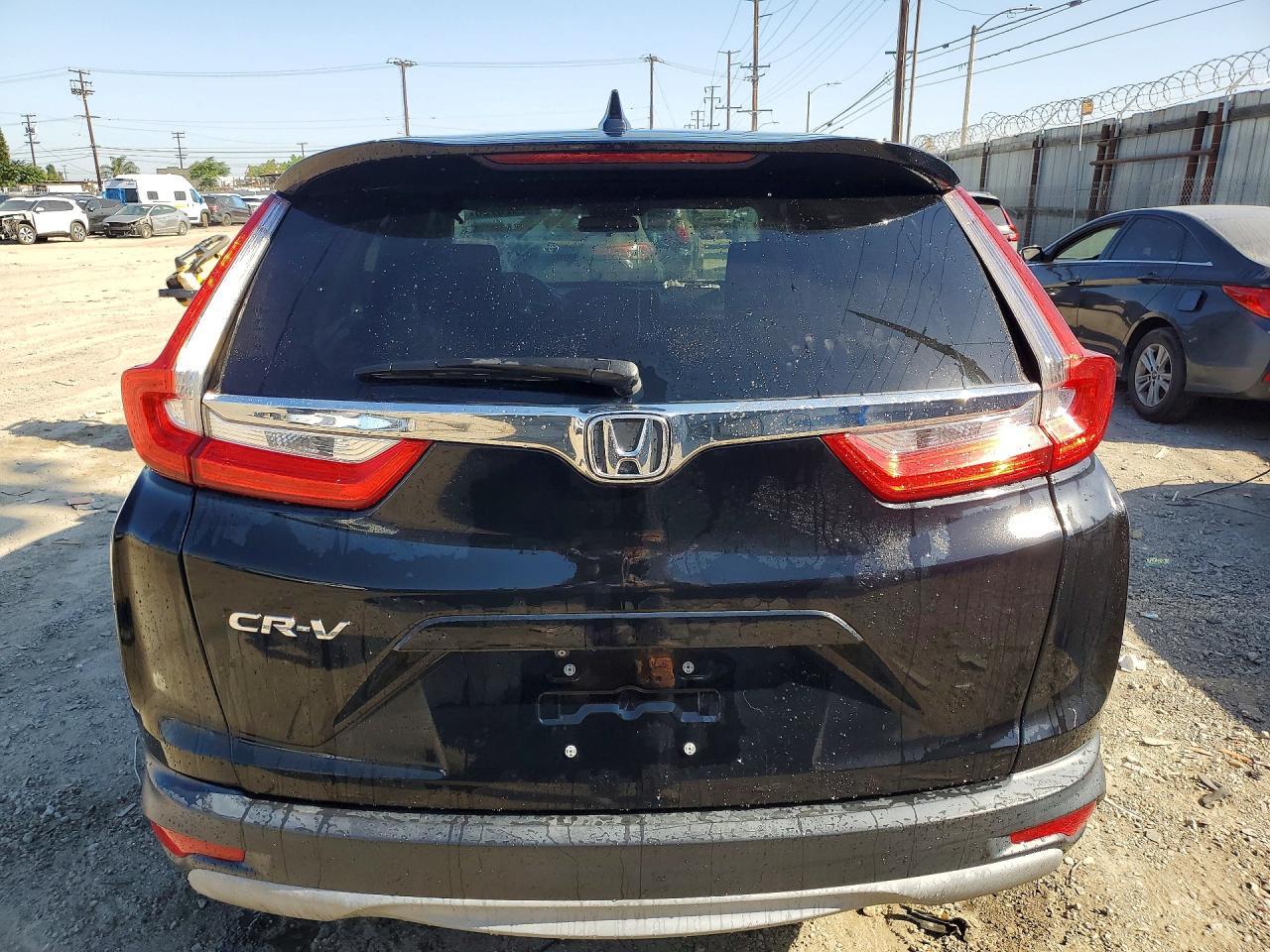 2018 HONDA CR-V — фото 6