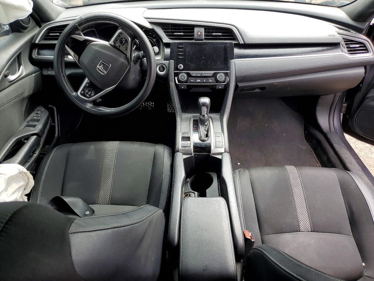 2019 HONDA CIVIC — фото 8