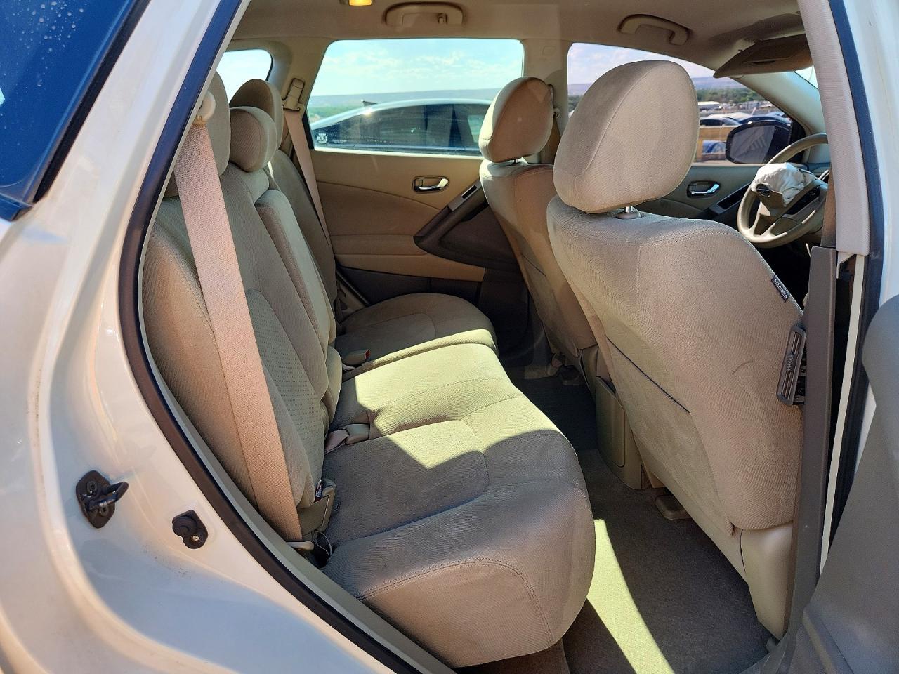 2014 NISSAN MURANO — фото 10