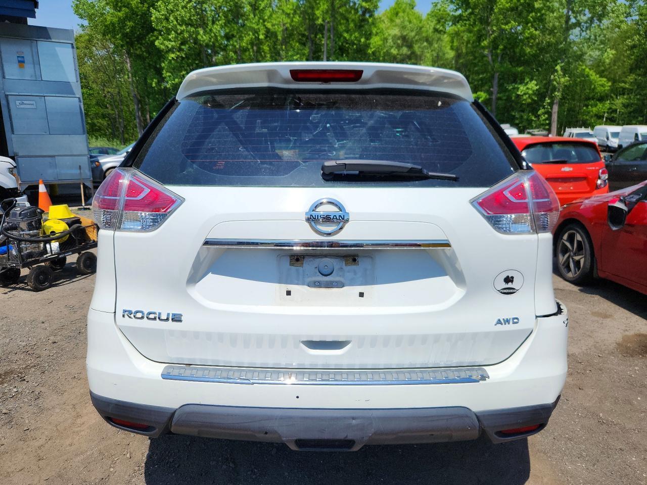 NISSAN ROGUE
