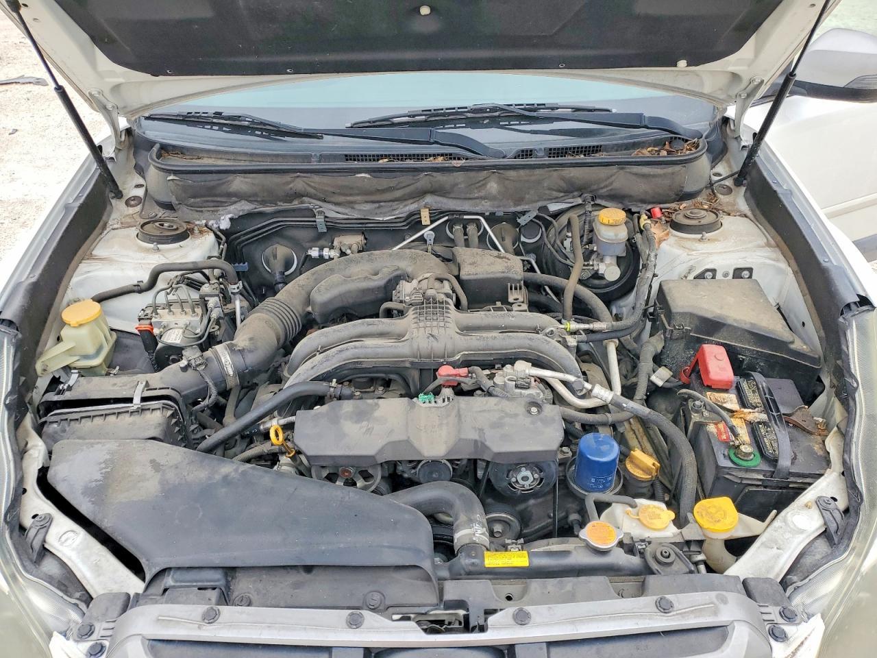 SUBARU OUTBACK