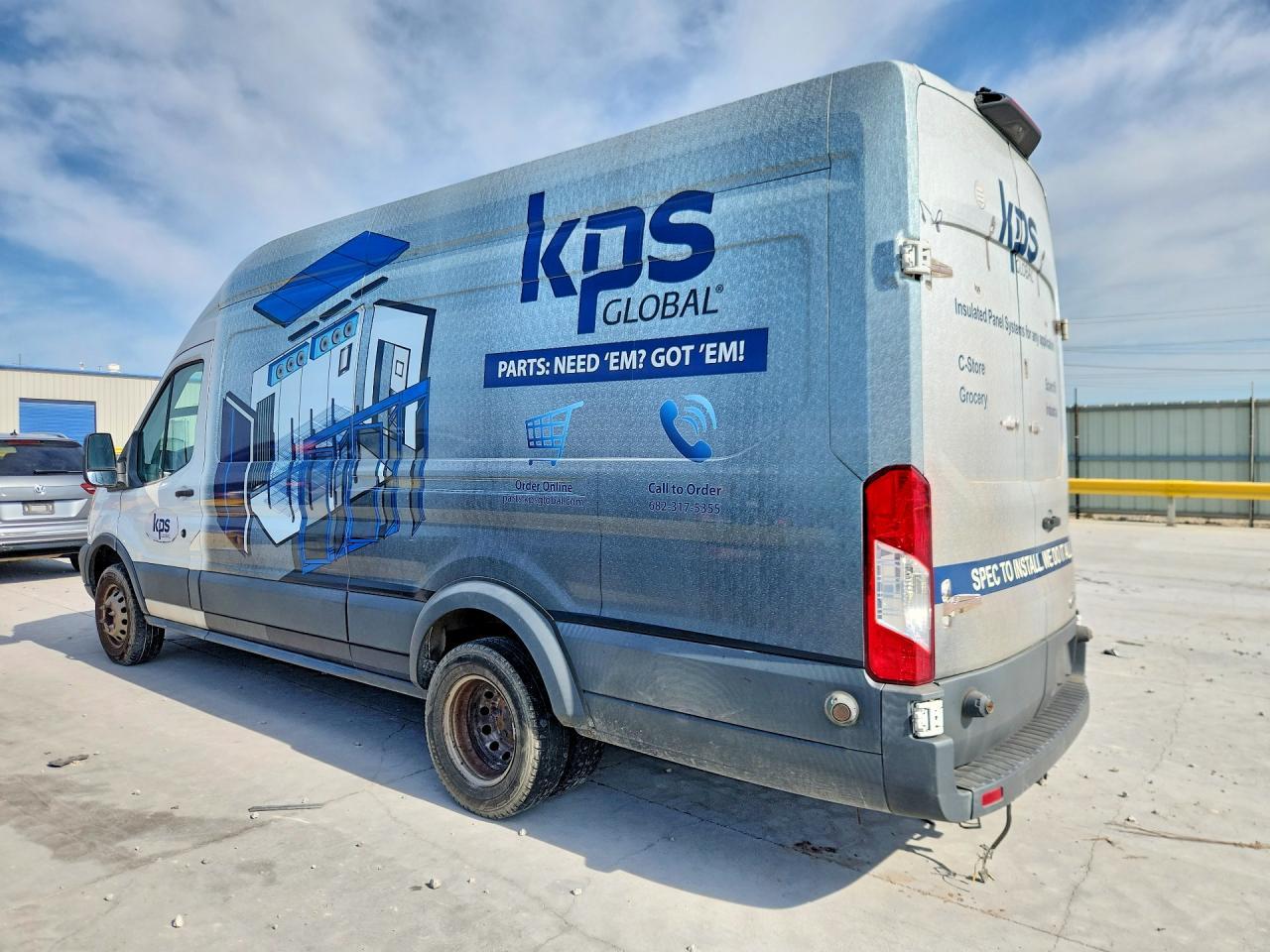 FORD TRANSIT