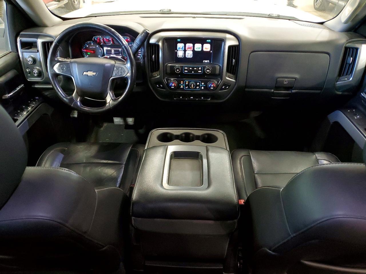 2014 CHEVROLET SILVERADO 1500 — фото 8