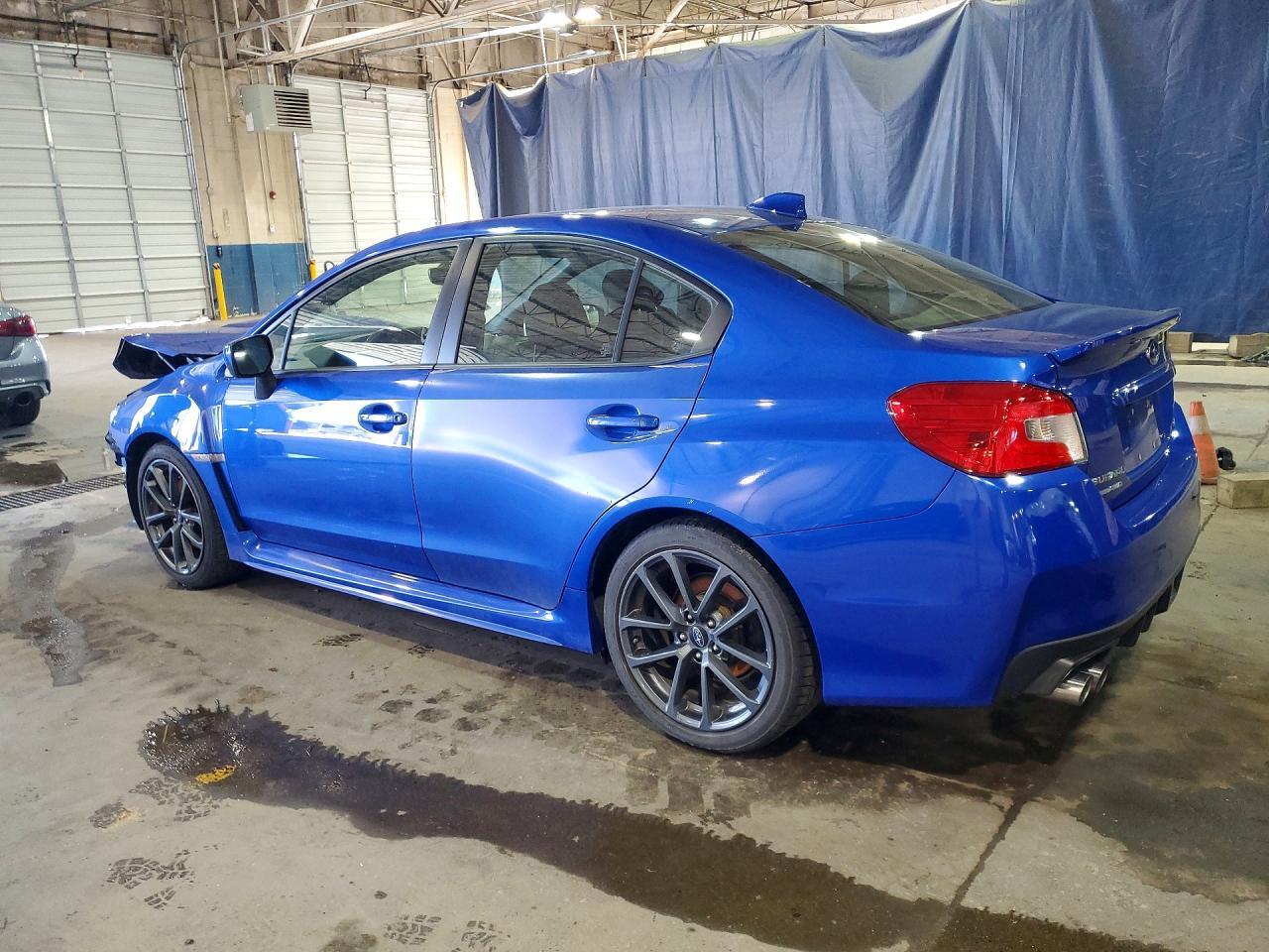 2019 SUBARU WRX — фото 2
