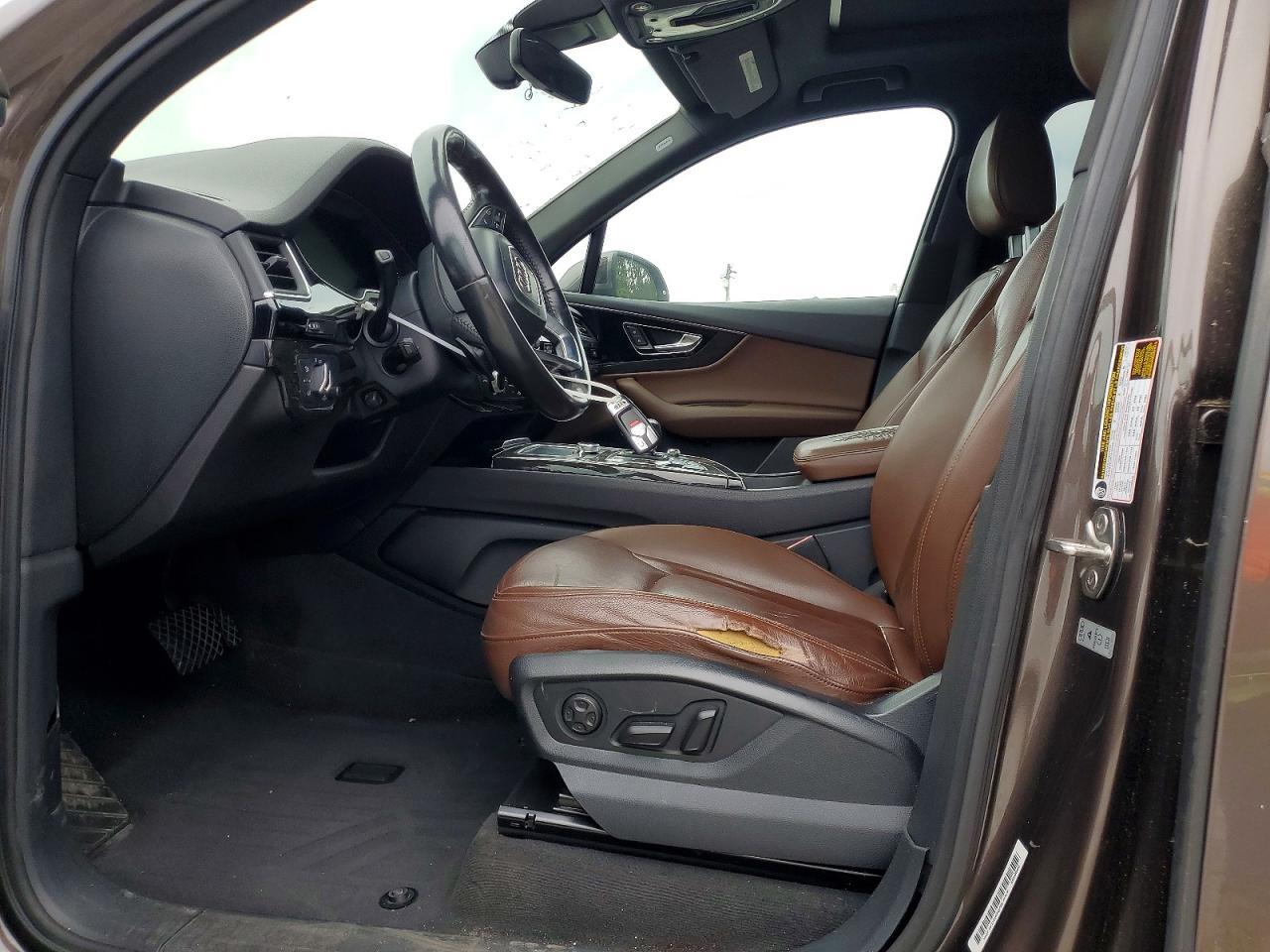 2017 AUDI Q7 — фото 7