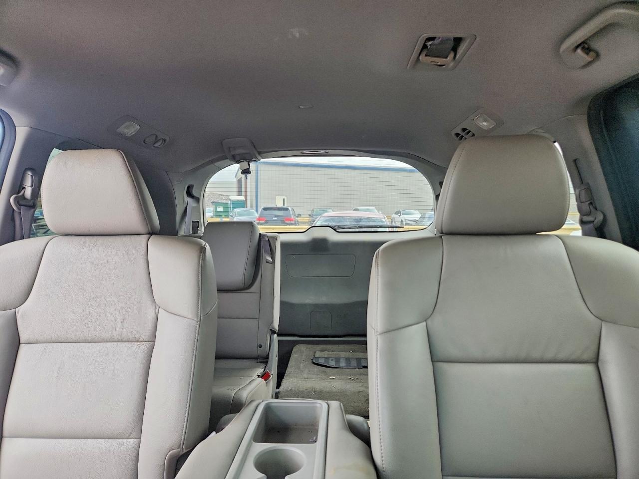 2012 HONDA ODYSSEY — фото 10