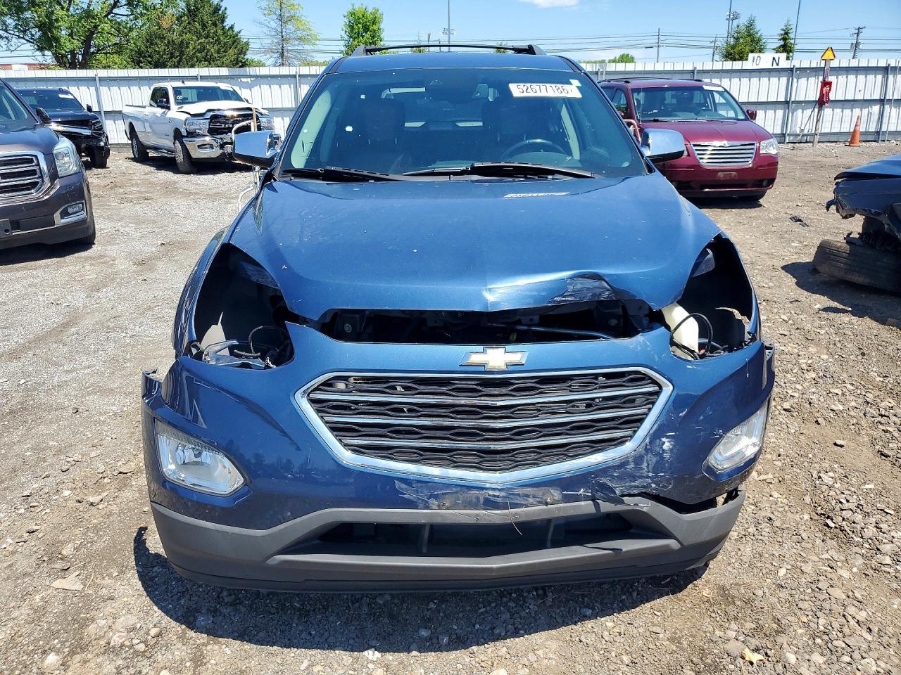 CHEVROLET EQUINOX