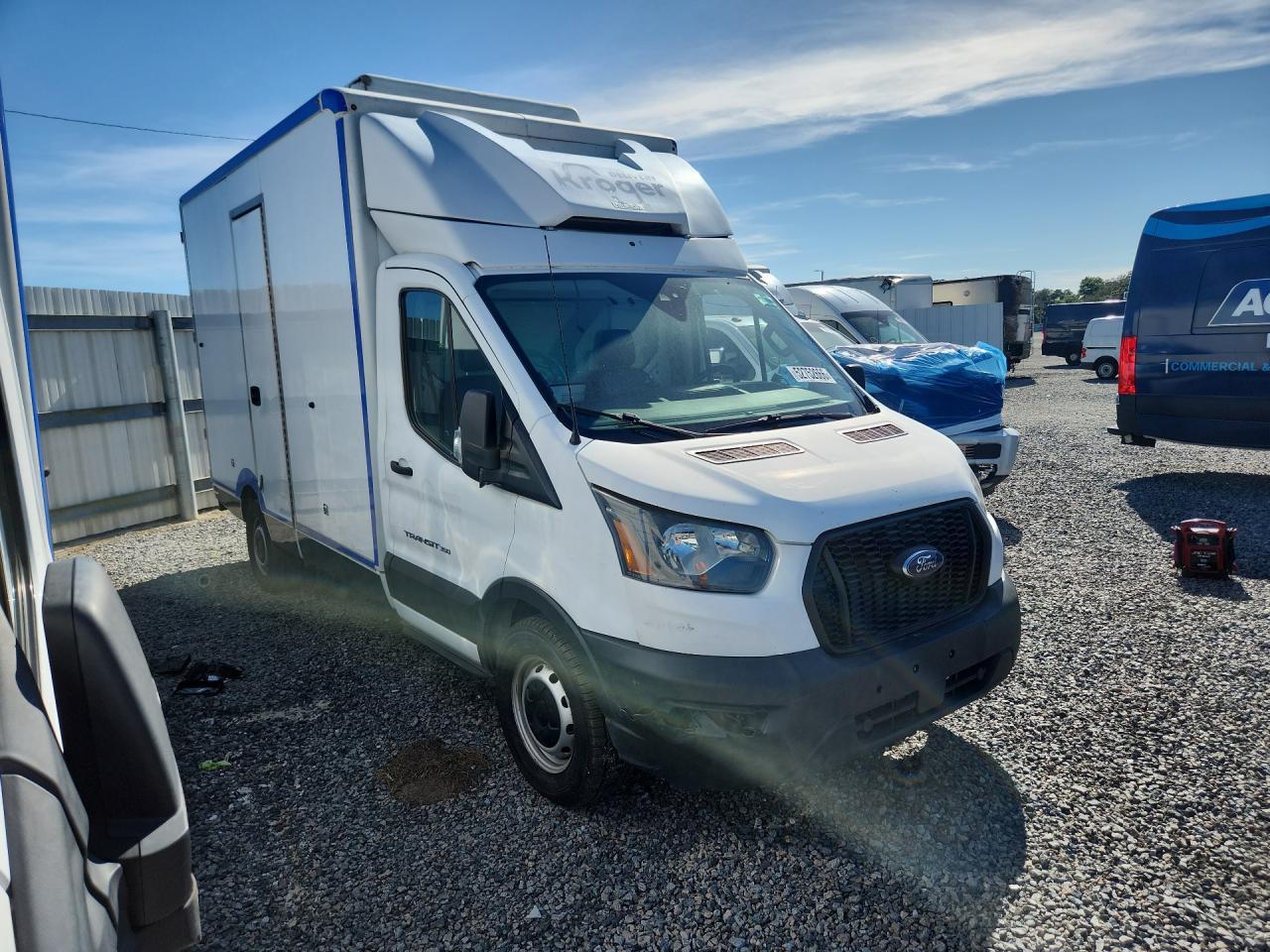 FORD TRANSIT