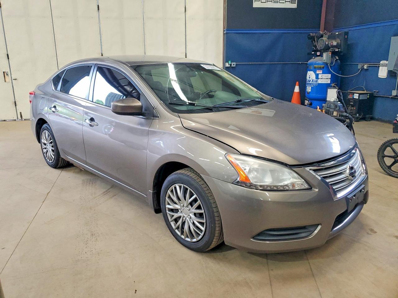NISSAN SENTRA