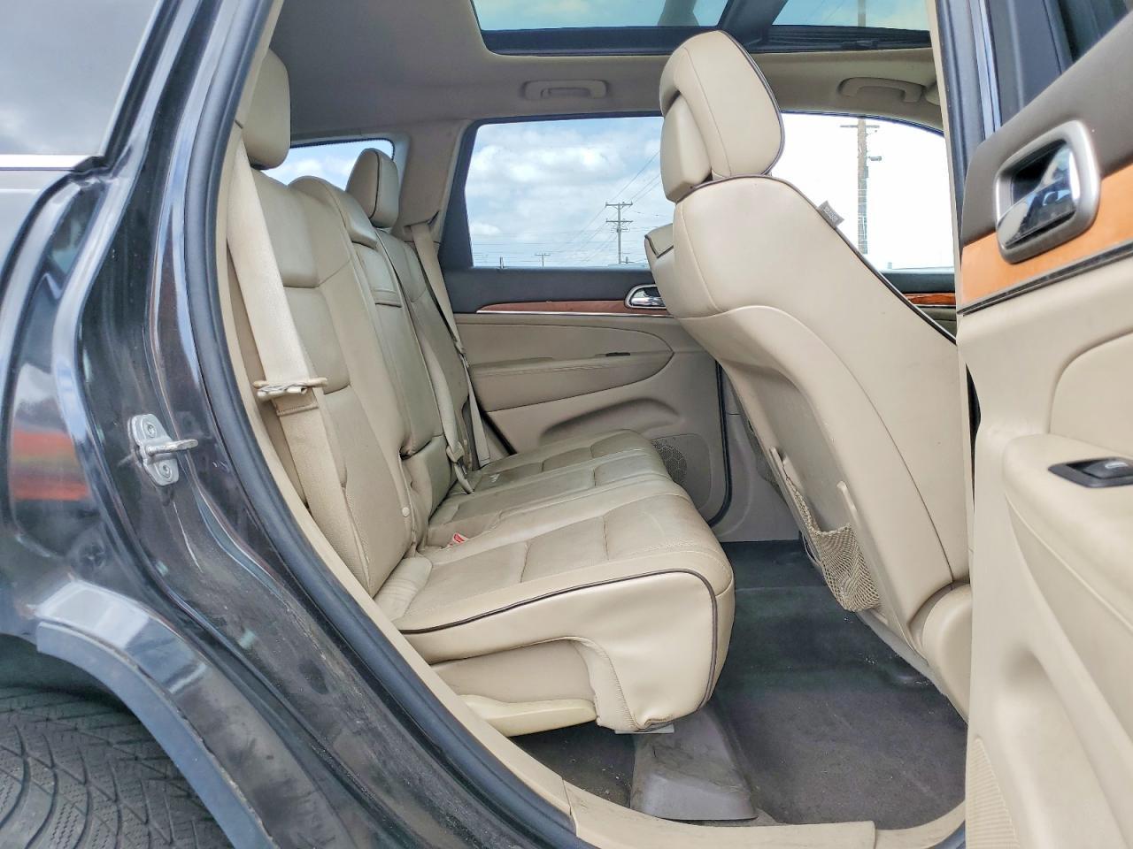 2012 JEEP GRAND CHEROKEE — фото 11