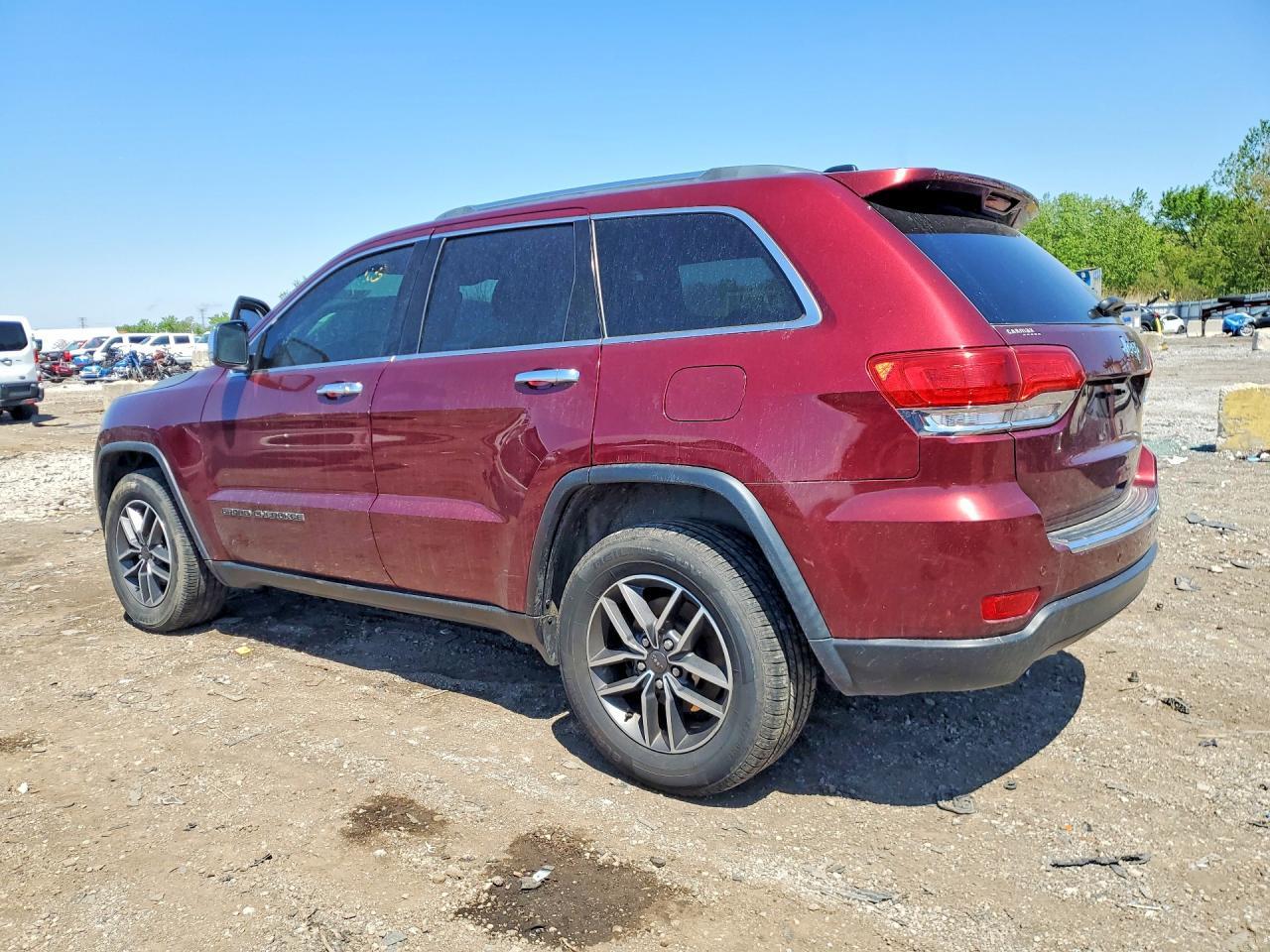 JEEP GRAND CHEROKEE