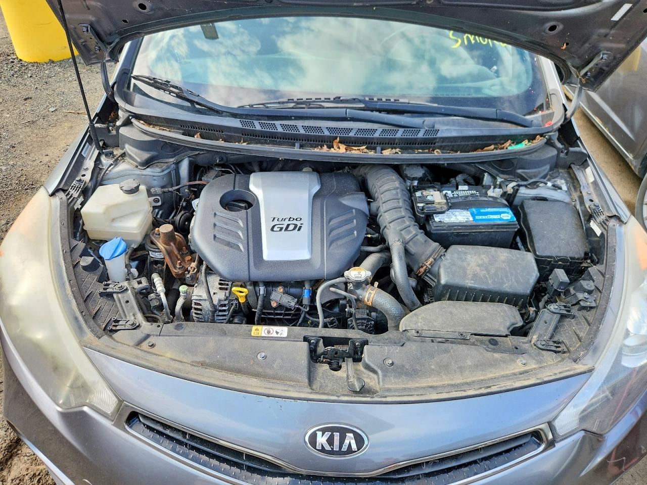 KIA FORTE