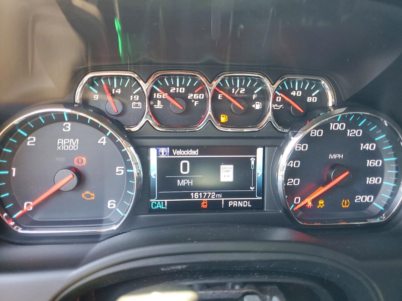 CHEVROLET SUBURBAN