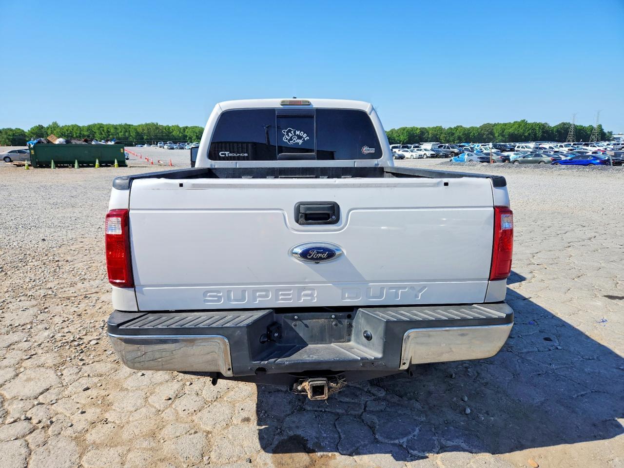 2015 FORD F-250 — фото 6