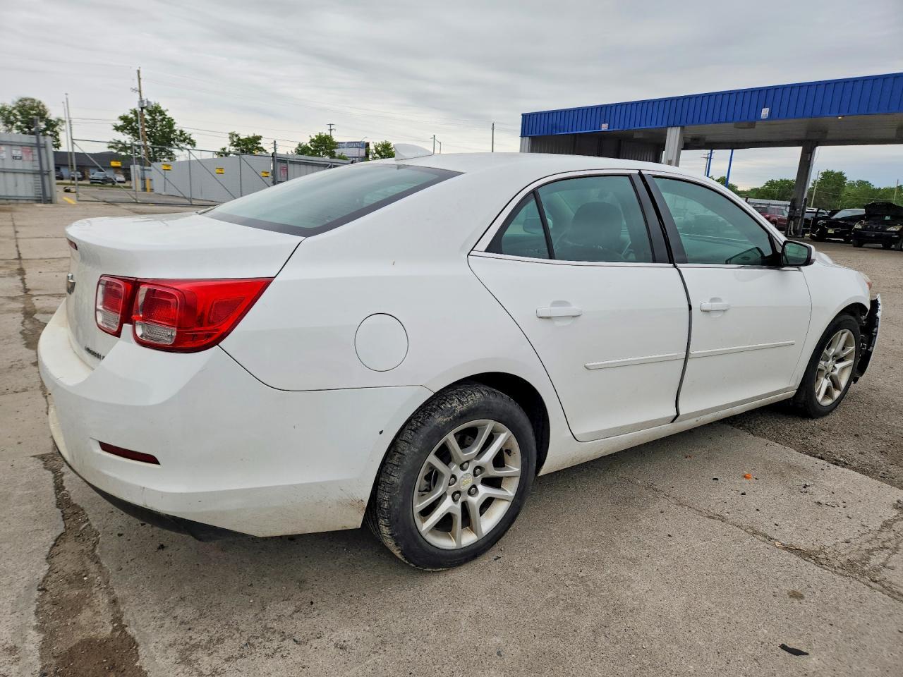 2015 CHEVROLET MALIBU — фото 3