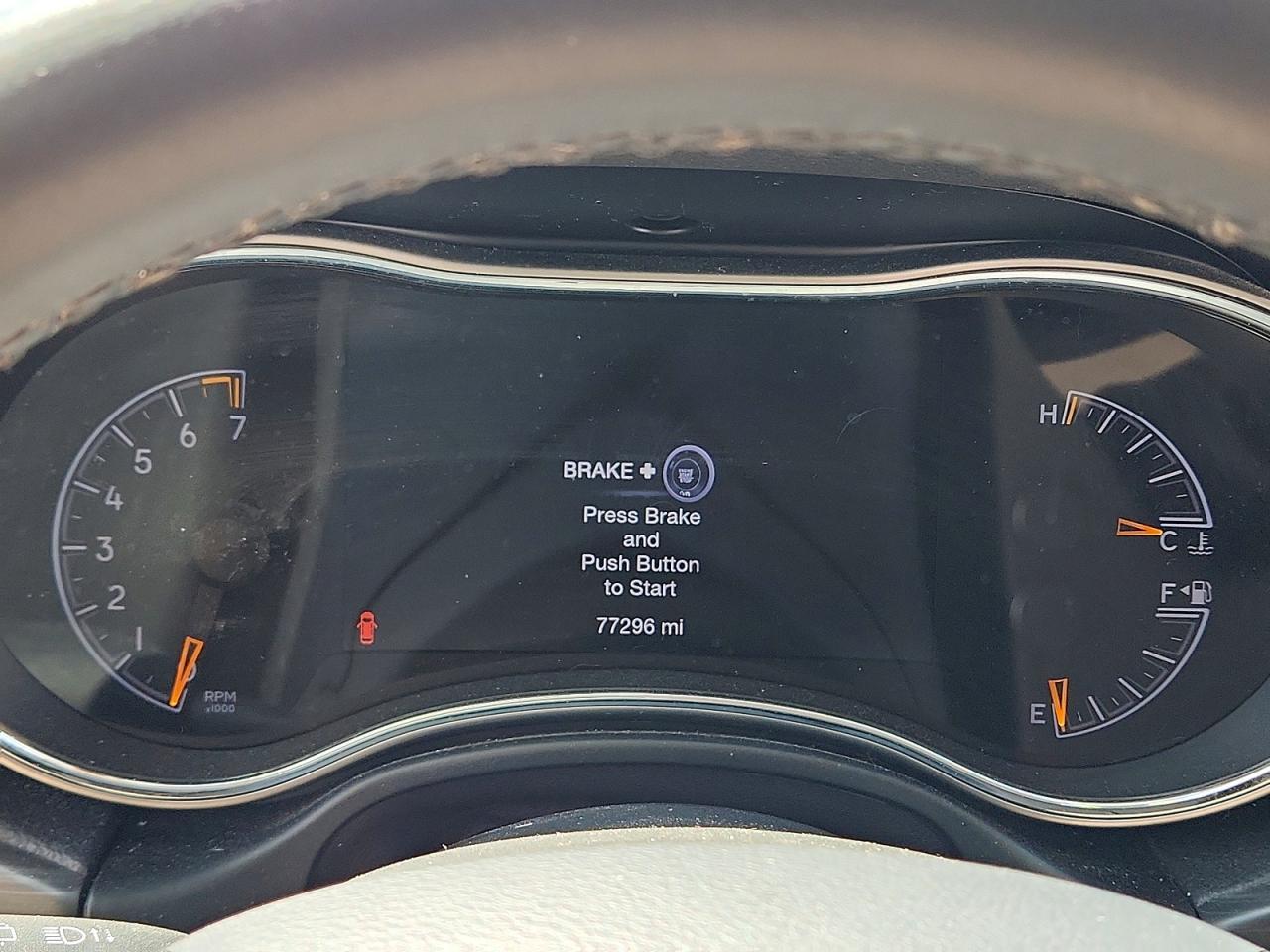 2019 JEEP GRAND CHEROKEE — фото 9