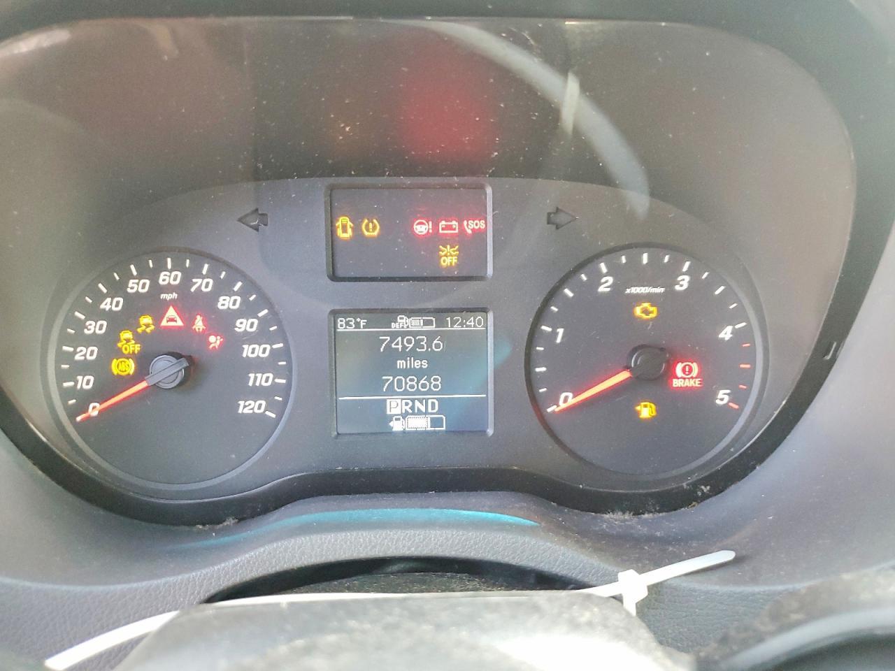 MERCEDES-BENZ SPRINTER