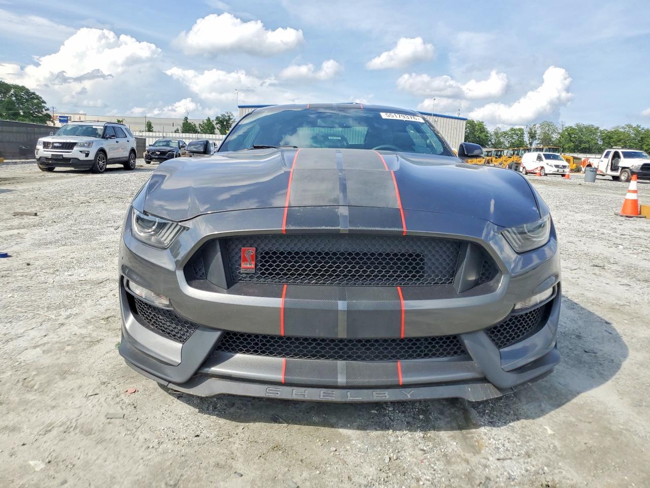 2016 FORD MUSTANG — фото 5
