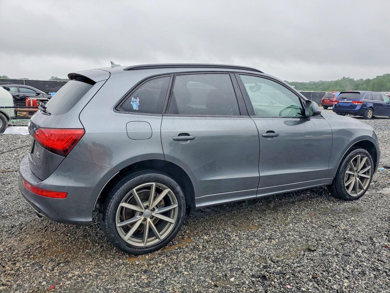 2017 AUDI Q5 — фото 3