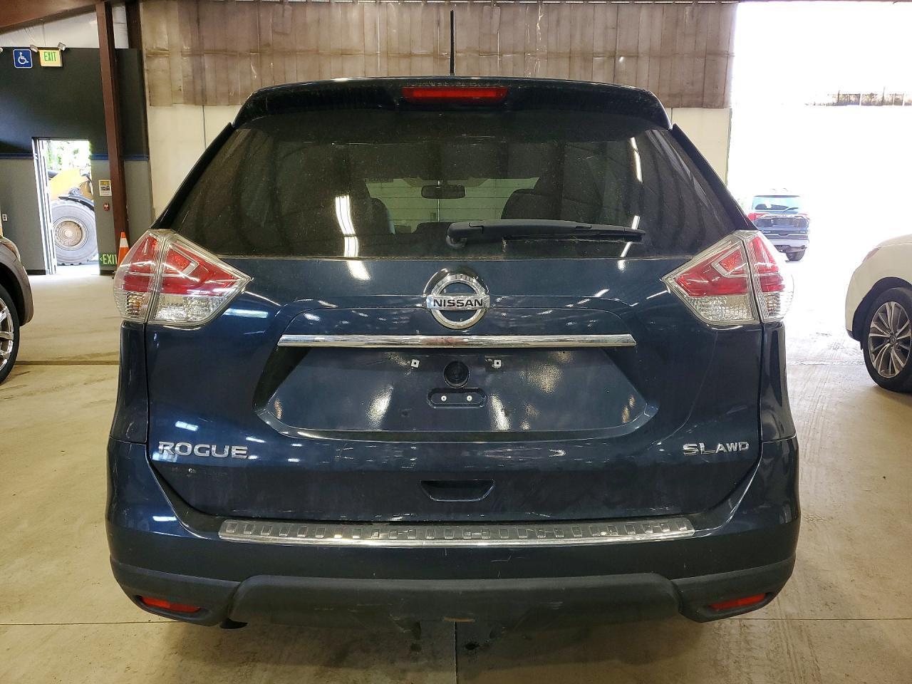 NISSAN ROGUE
