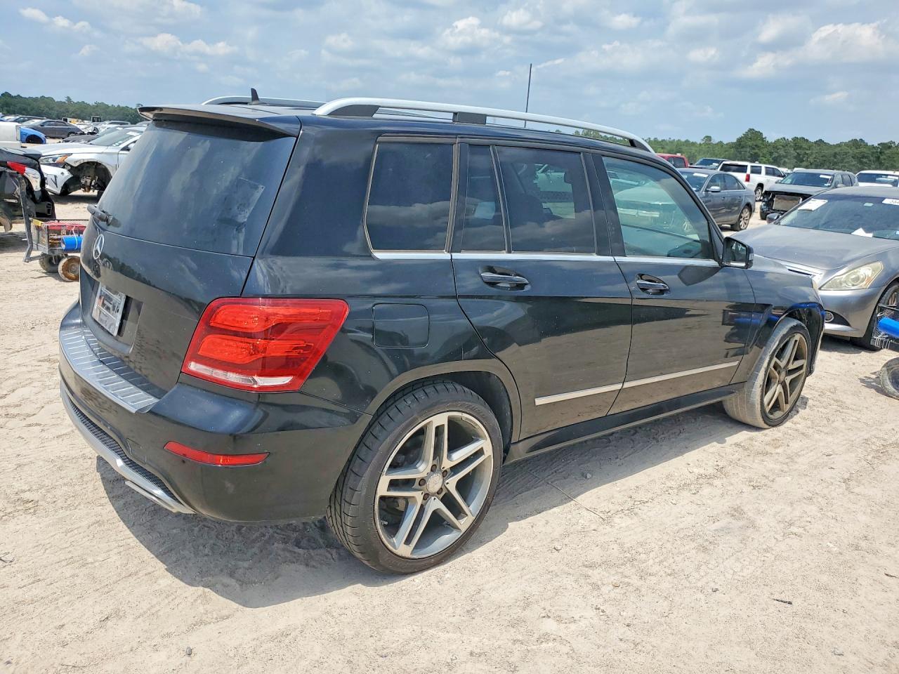 MERCEDES-BENZ GLK-CLASS