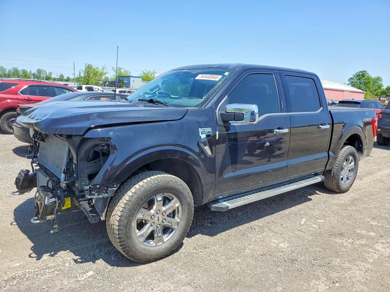 2023 FORD F-150 — фото 1