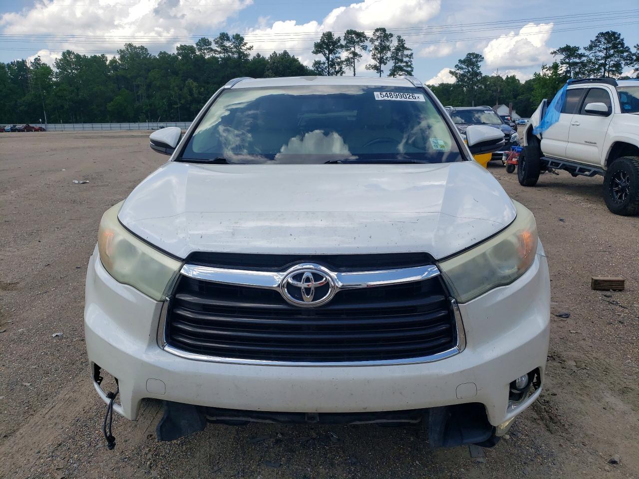TOYOTA HIGHLANDER