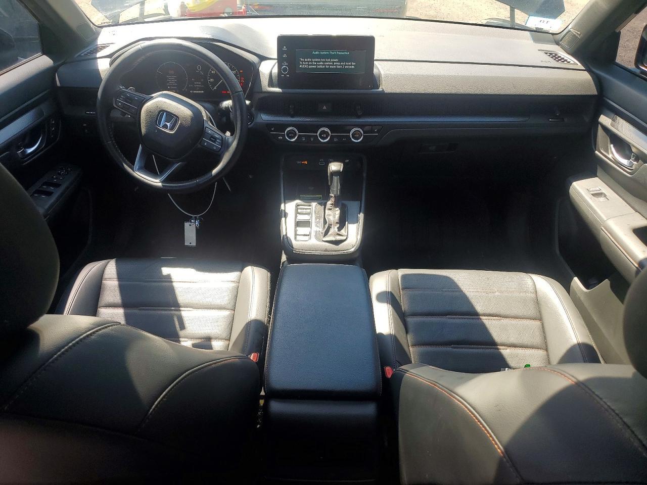 HONDA CR-V HYBRID