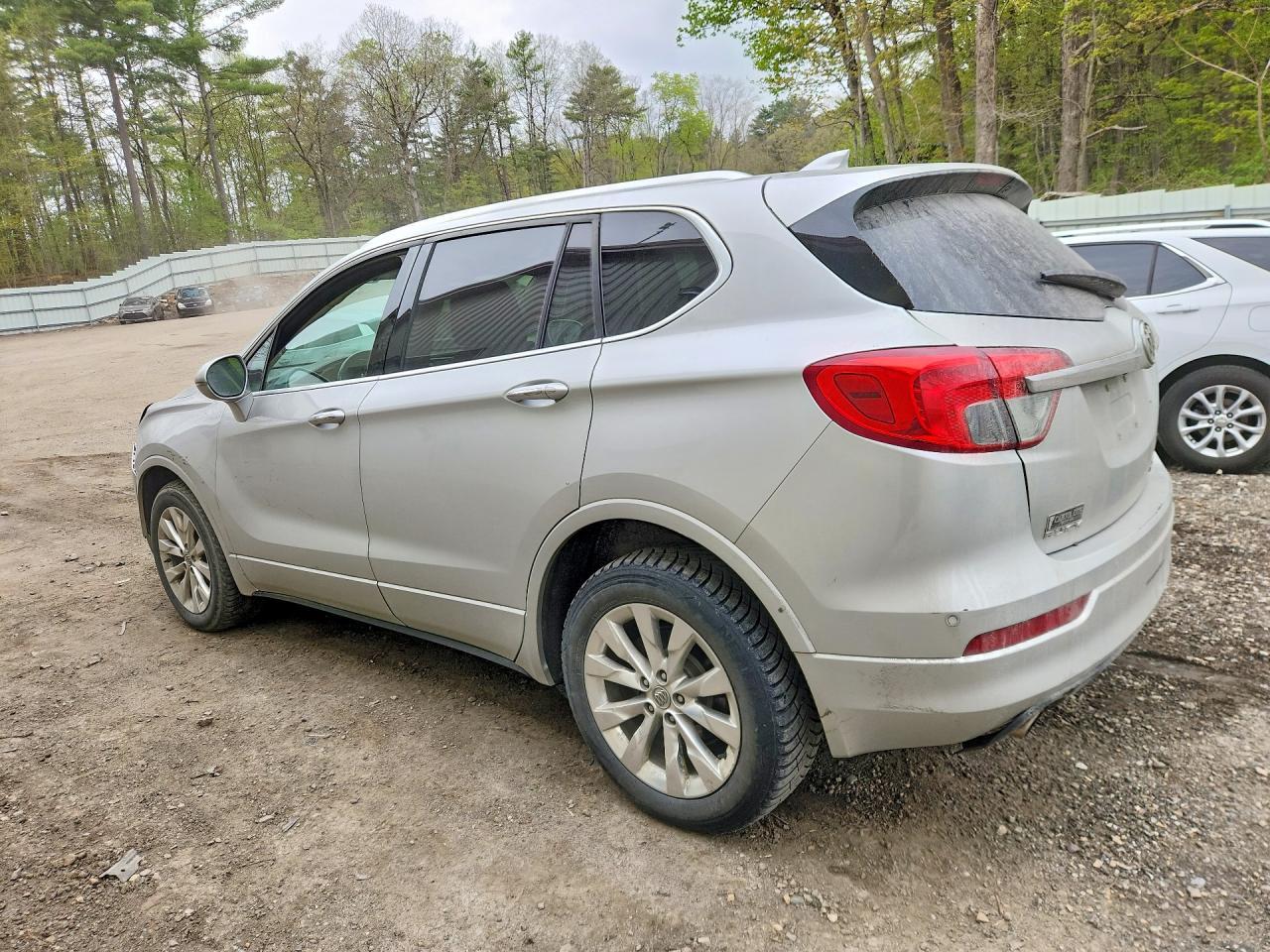 2017 BUICK ENVISION — фото 2