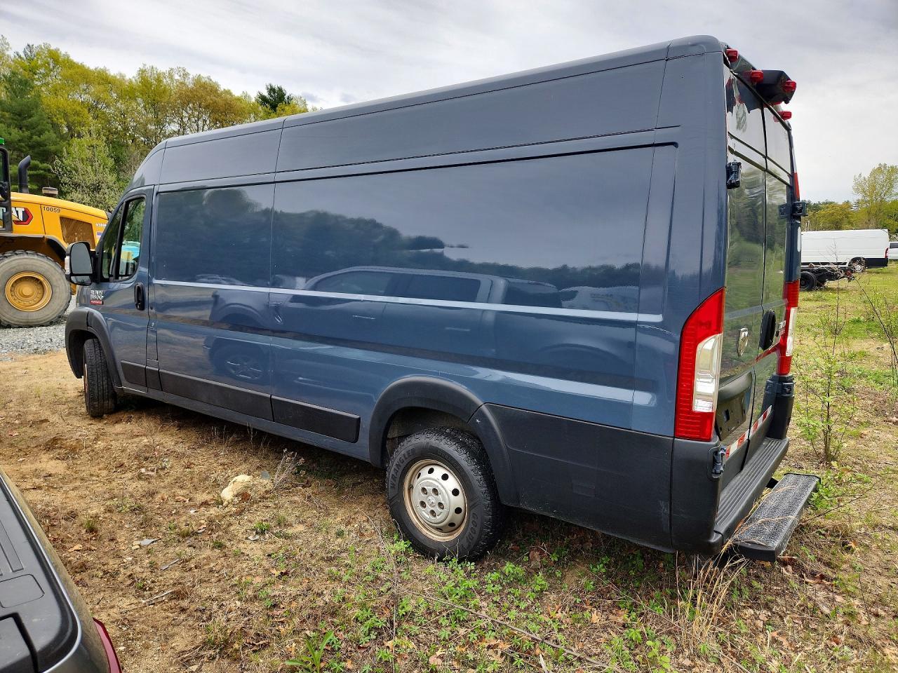2020 RAM PROMASTER 1500 — фото 2