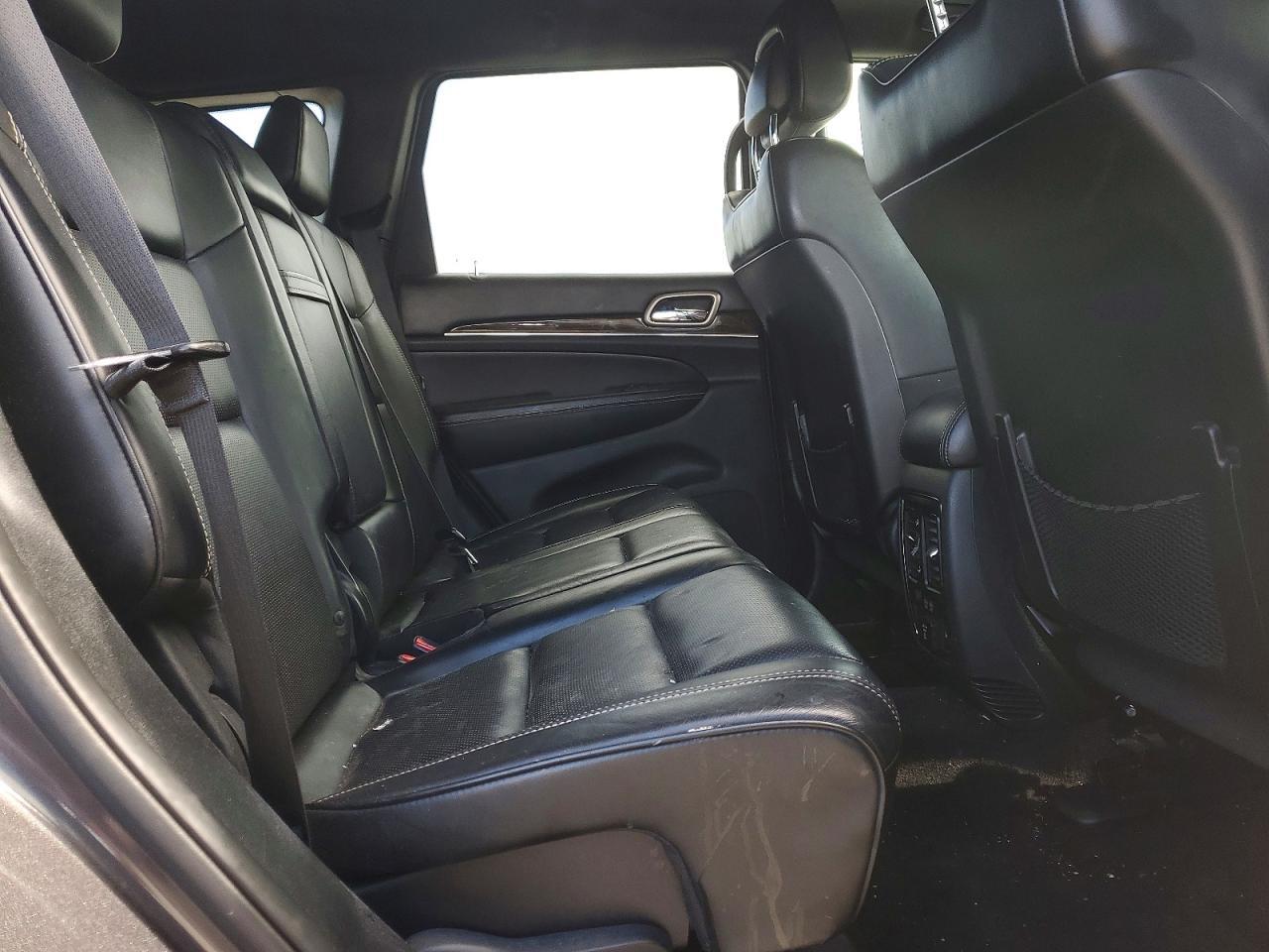 2017 JEEP GRAND CHEROKEE — фото 11