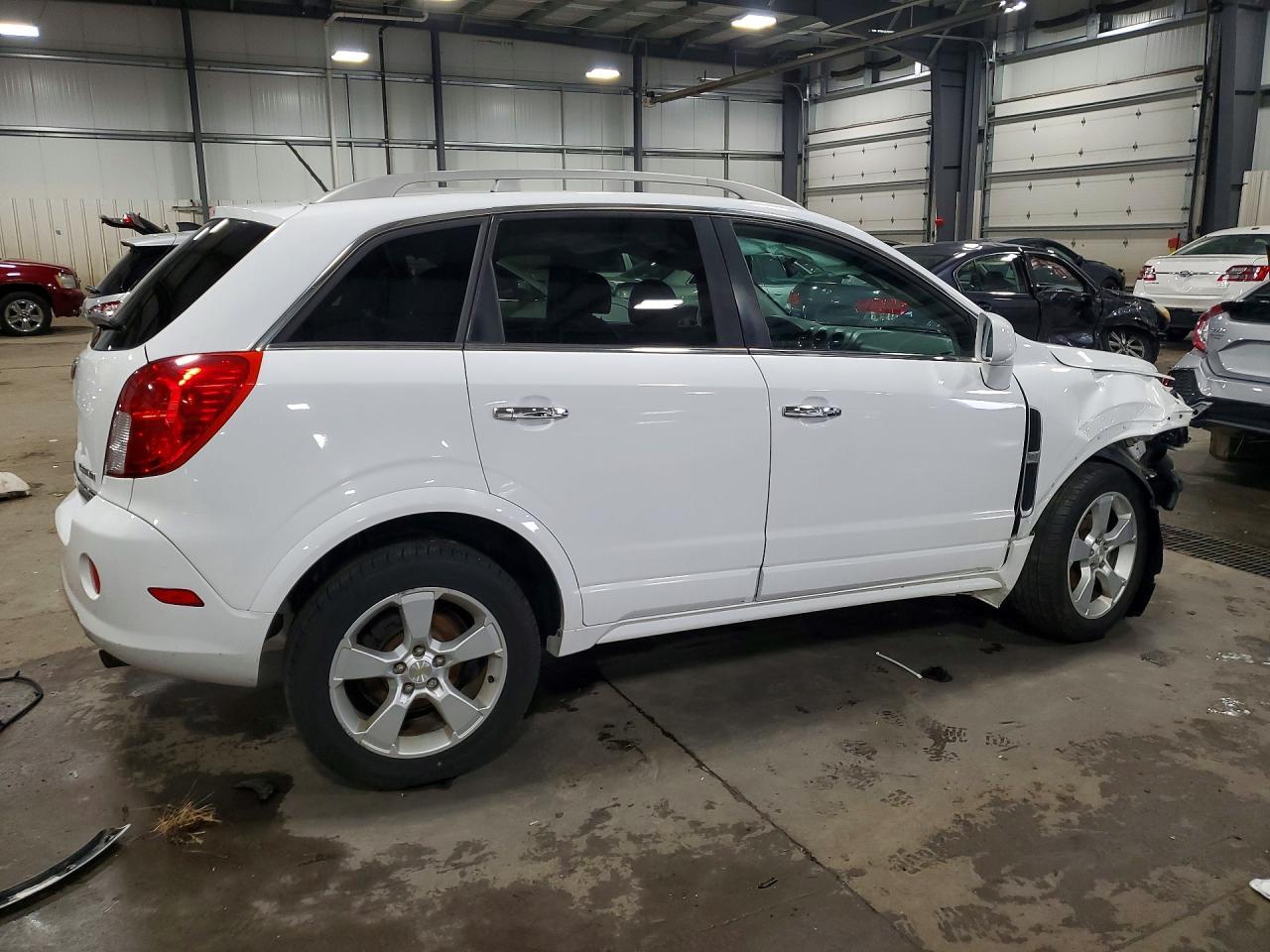 2014 CHEVROLET CAPTIVA — фото 3