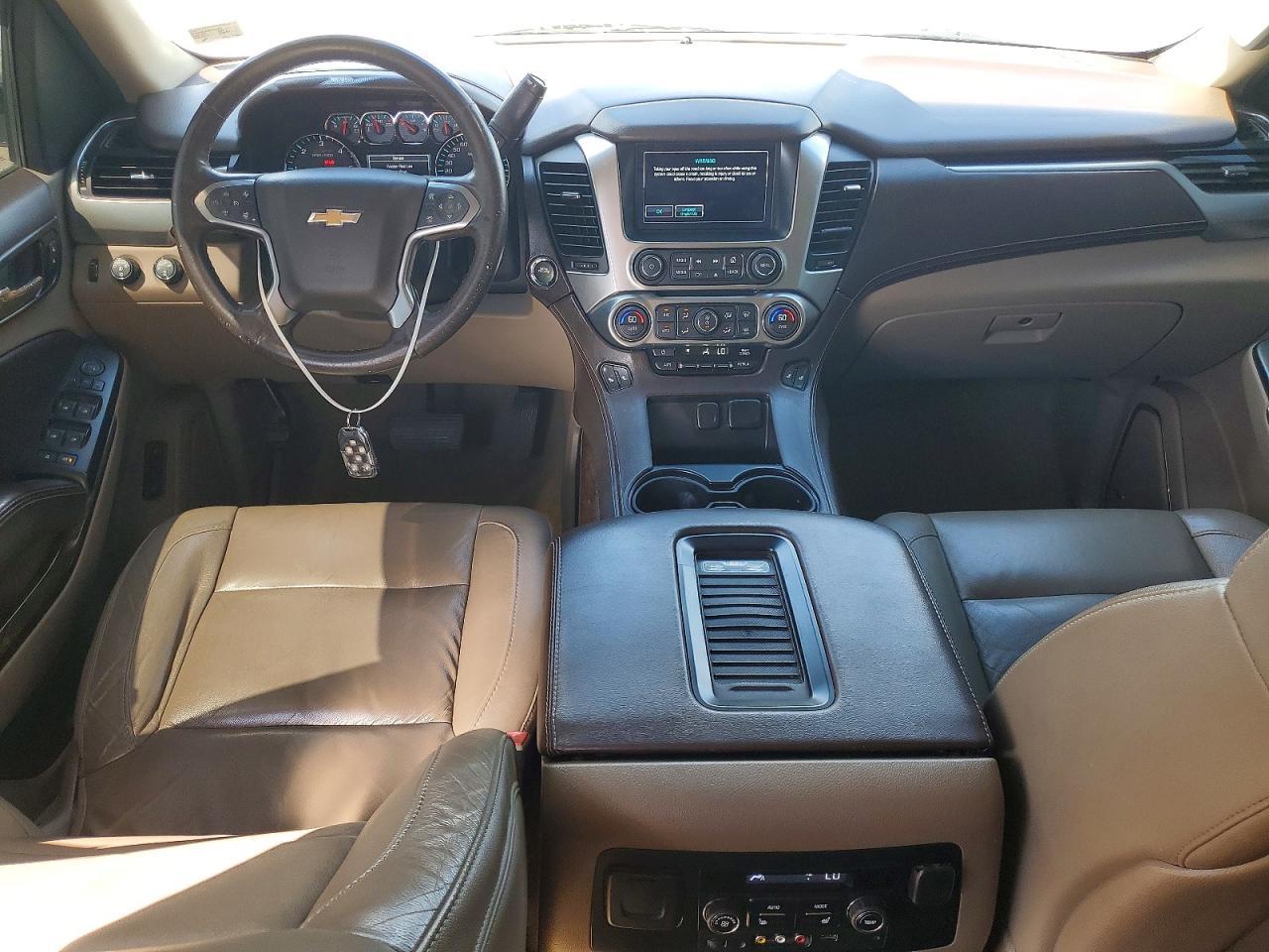 2015 CHEVROLET TAHOE — фото 8