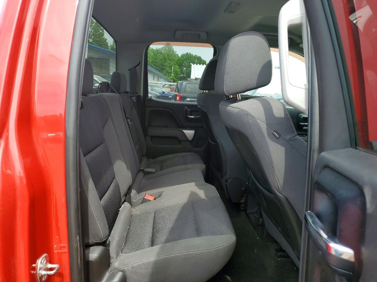 2014 CHEVROLET SILVERADO 1500 — фото 10