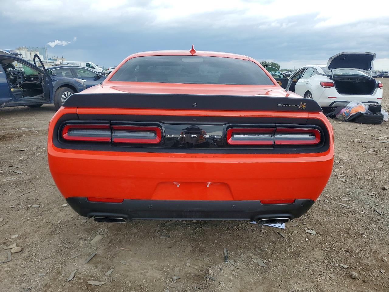 2022 DODGE CHALLENGER — фото 6