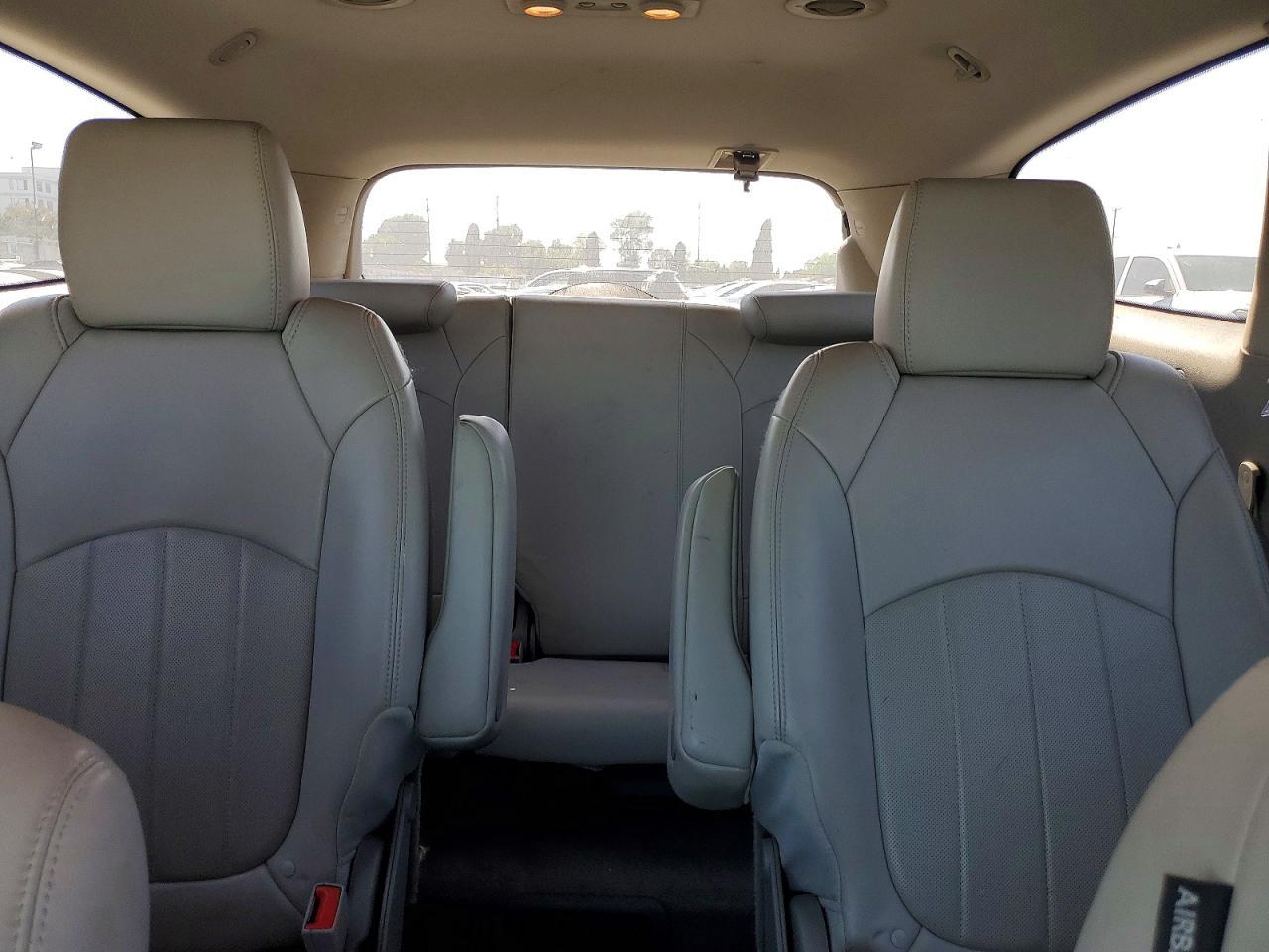 2014 BUICK ENCLAVE — фото 10